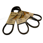 21/0155 - Trapezoid Belt Kit X 4 Belts